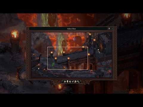 PILLARS OF ETERNITY II DEADFIRE Walkthrough Gameplay Part 26 - ASHEN MAW - No commentary