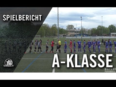 FC Deisenhofen III - TSV Brunnthal II (21. Spieltag, A-Klasse 4)
