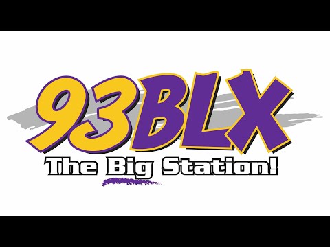 92.9 WBLX-FM Mobile, AL Legal ID 2/3/23 11AM CDT “93BLX”