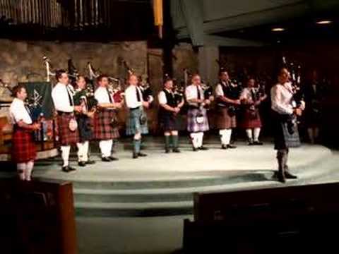 Promotional video thumbnail 2 for A Celtic Traveler Bagpipes