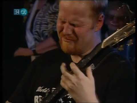 NielsHenning Ørsted Pedersen Trio feat, Ulf Wakenius, Jonas Johansen at Subway-Germany.