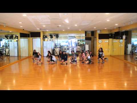 4MINUTE - 오늘 뭐해? Whatcha Doin' Today Dance Cover @ OC