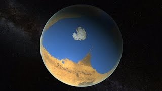 NASA Finds Evidence of Ancient Ocean on Mars