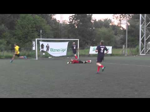 24.06.2015 I Liga B - Polplast vs. VSoft