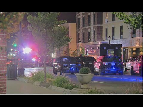 Police: Dearborn Hampton Inn gunman kills clerk, surrenders after 7-hour standoff