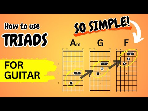 How to start using TRIADS - Easy Beginner guide