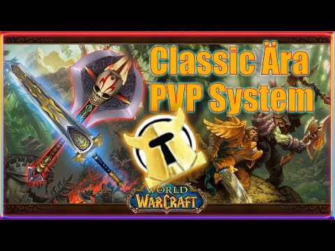 Classic Ära PVP Rangsystem komplett erklärt