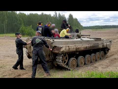 World of tanks! Wait, I mean Museum of tanks! Visiting Armour Museum / Panssarimuseo Parola, Finland