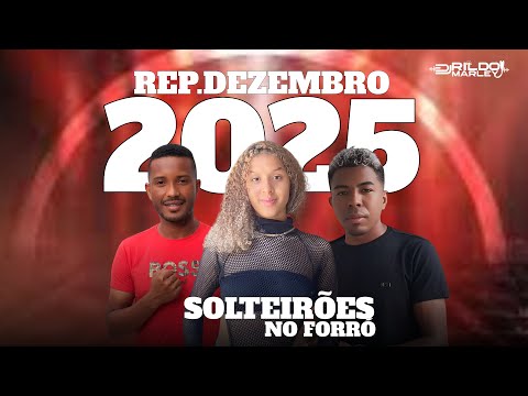 SOLTEIRÕES NO FORRÓ CD PROMOCIONAL DEZEMBRO 2025