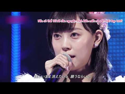 [Vietsub] 夢の名残 - 渡辺美優紀 (Yume no nagori - Watanabe Miyuki) AKB48SHOW! FullHD