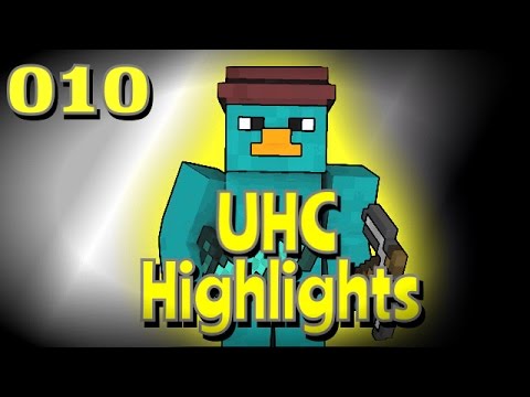 Minecraft- Uhc Highlights Ep. 10 "Fail"