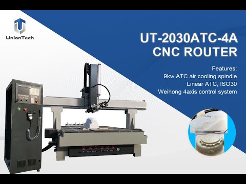 Cnc Wood Carving Machines