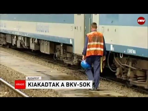 Reggeli híradó 08:00 - 2016.01.06.