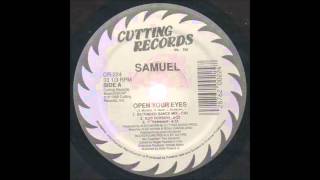 Samuel - Open Your Eyes (Dub Version)