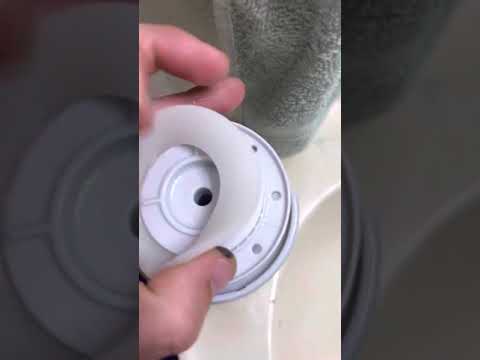 Free 1-minute fix Dual-flush toilet always running, leaking, ghost flush