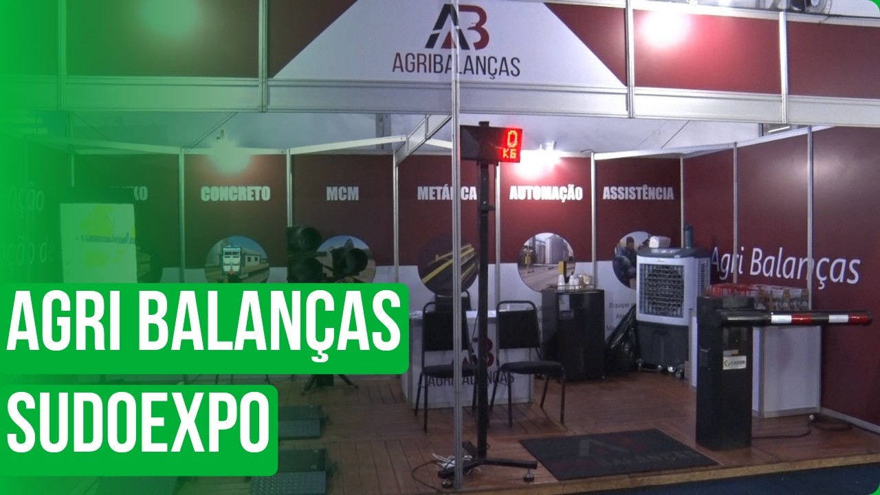 Agri Balanças: balanças e automação