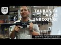 Taurus T4 Unboxing and Overview