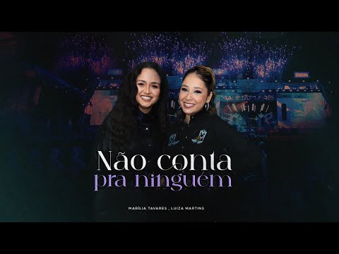 Marília Tavares and Luiza Martins 