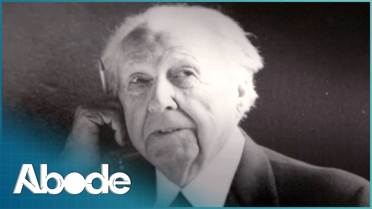 Frank Lloyd Wright: The Genius Who Changed Modern Architecture Forever