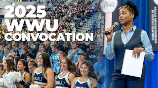Western Recap - WWU's 2025 Convocation