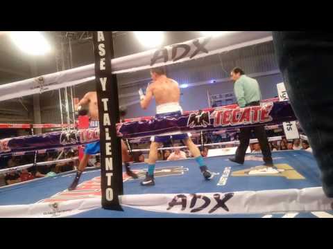 Martin "Marciano" Cardona vs Ruso Guzman