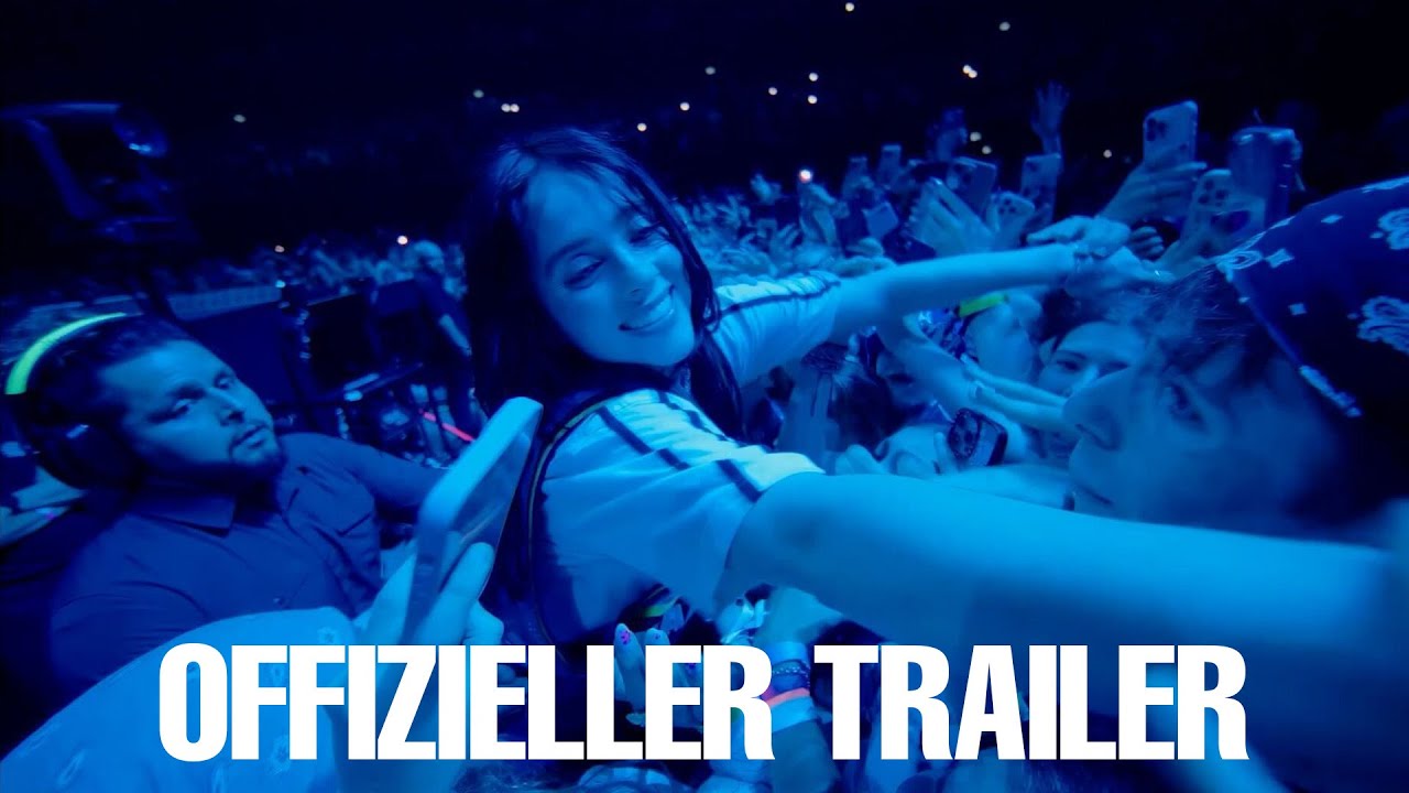 Billie Eilish - Hit Me Hard and Soft: The Tour (Live in 3D) Trailer