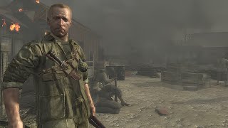 Call of Duty World at War | German Gameplay | Mission Sollbruchstelle