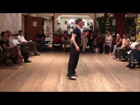 Tango Lesson: Close Embrace Styles & Technique