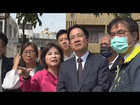 2023 賴惠員論文爭議