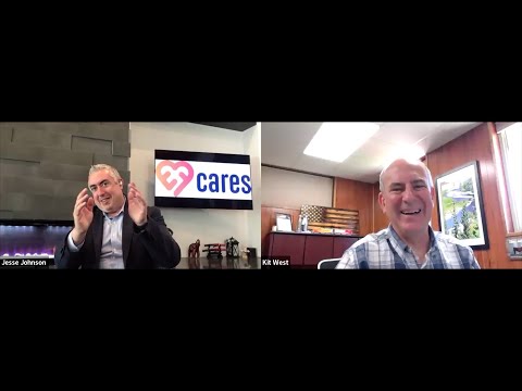 Episode #197 Fireside Chat with Kit West from CH Brown