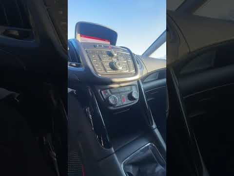 фото opel zafira c 0