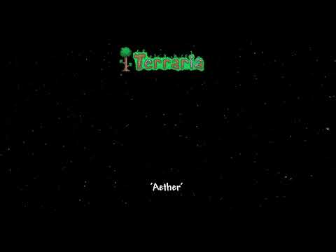 Terraria 1.4.4 OST - 'Aether'