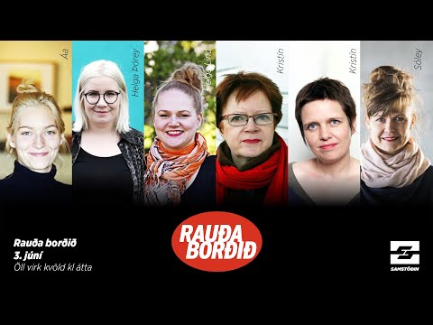Rauða borðið: Kvennabaráttan á tímum samfélagsuppreisnar