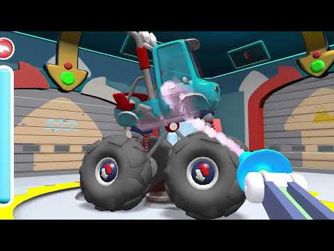 Meet Mojo Swoptops! - Exciting NEW App Trailer