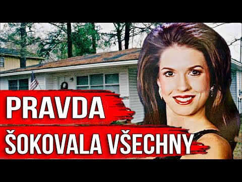 Vešla do domu a zmizela na 12 let! Město strnulo hrůzou! Případ Tary Grinstead.