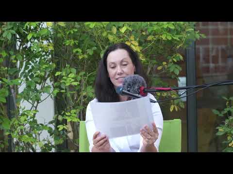 Nebelkinder - Stefanie Gregg – AUTORINNENLESUNG - (ganz)