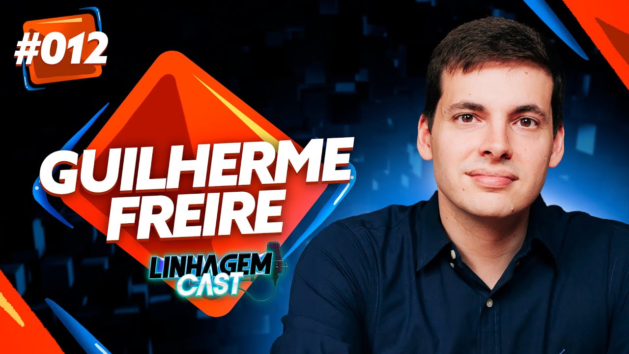ENTREVISTA COM PROFESSOR @guilhermefclfreire - LINHAGEM CAST #12