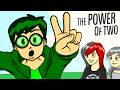 TPOT Styled Intro But They Re Humans THE POWER OF TWO Bfdi