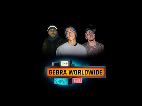 GEBRA WORLDWIDE è in live! w/ Kyn, Klone e McTower