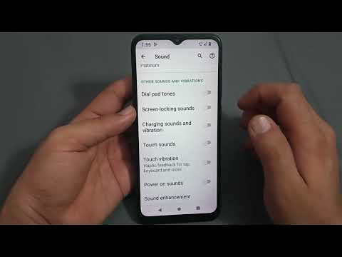 Nokia 2 3 touch vibration, Nokia 2 3 mein touch vibration disable Karen