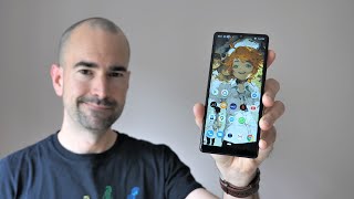 Sony Xperia L4 Review - Budget 21:9 Blower