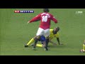 Man Utd v Arsenal   2003  Patrick Vieira Red Card
