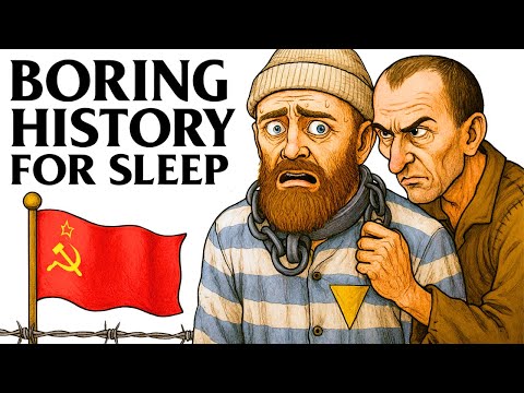 Life Of A Prisoner In The WORST Soviet Gulag Camps...