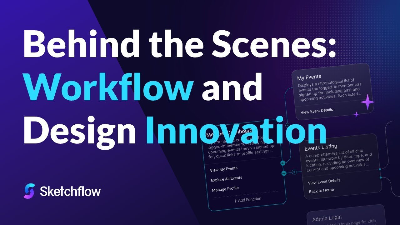 Inside Sketchflow AI | How We Built Workflow &amp; Design Generation Technology