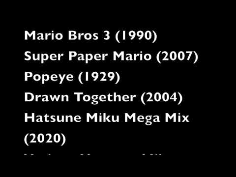 WRJ Story 2 Part 20 end credits