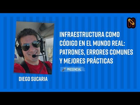 Infraestructura como código en el mundo real: patrones, errores comunes y mejores prácticas