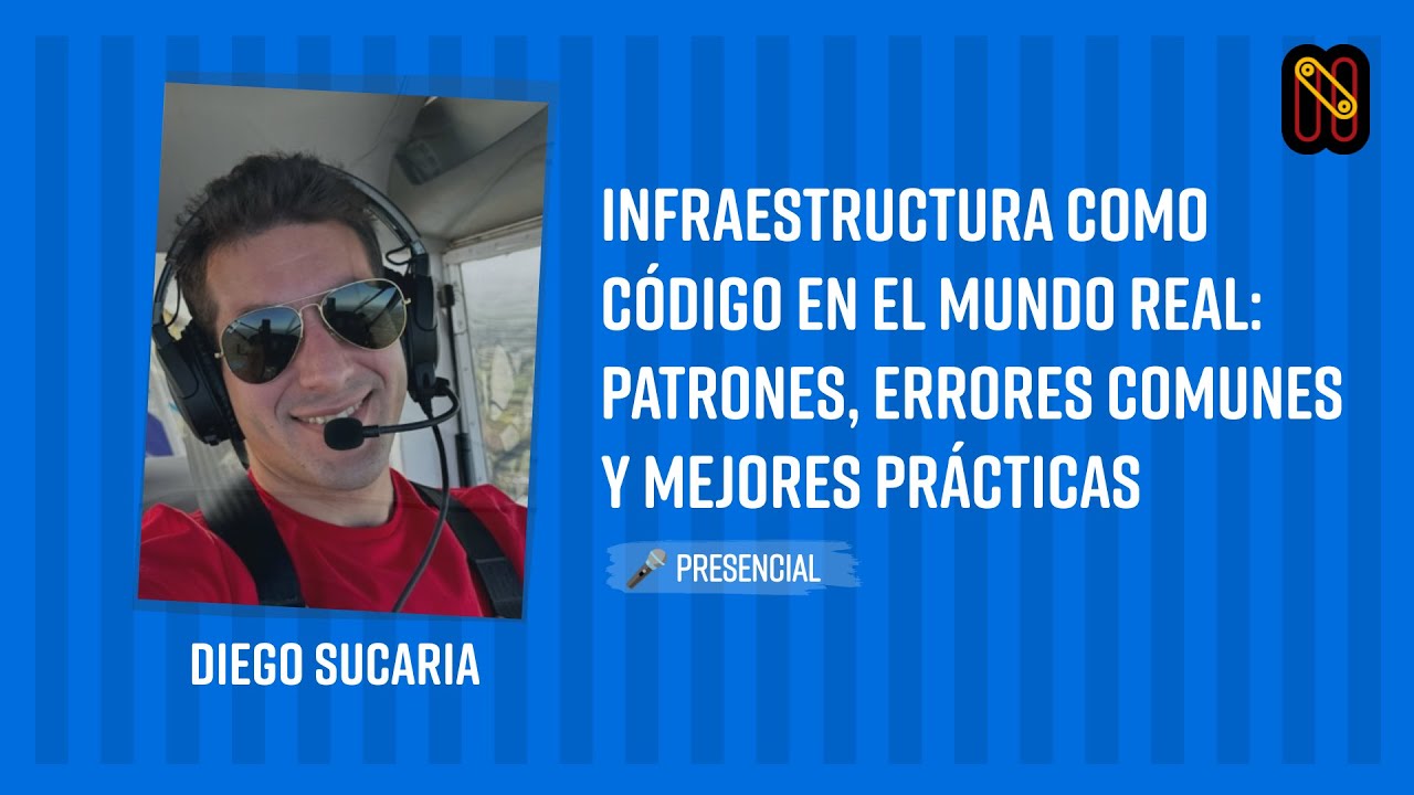 Infraestructura como código en el mundo real: patrones, errores comunes y mejores prácticas