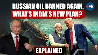 Donald Trump Ends Russian Oil Waivers, What It Means For India And Narendra Modi Government?