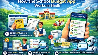 Sindh Education Reform: Direct Funding for Government Schools | School