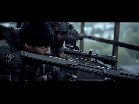 ゴーストリコン アルファ 日本語吹き替え版